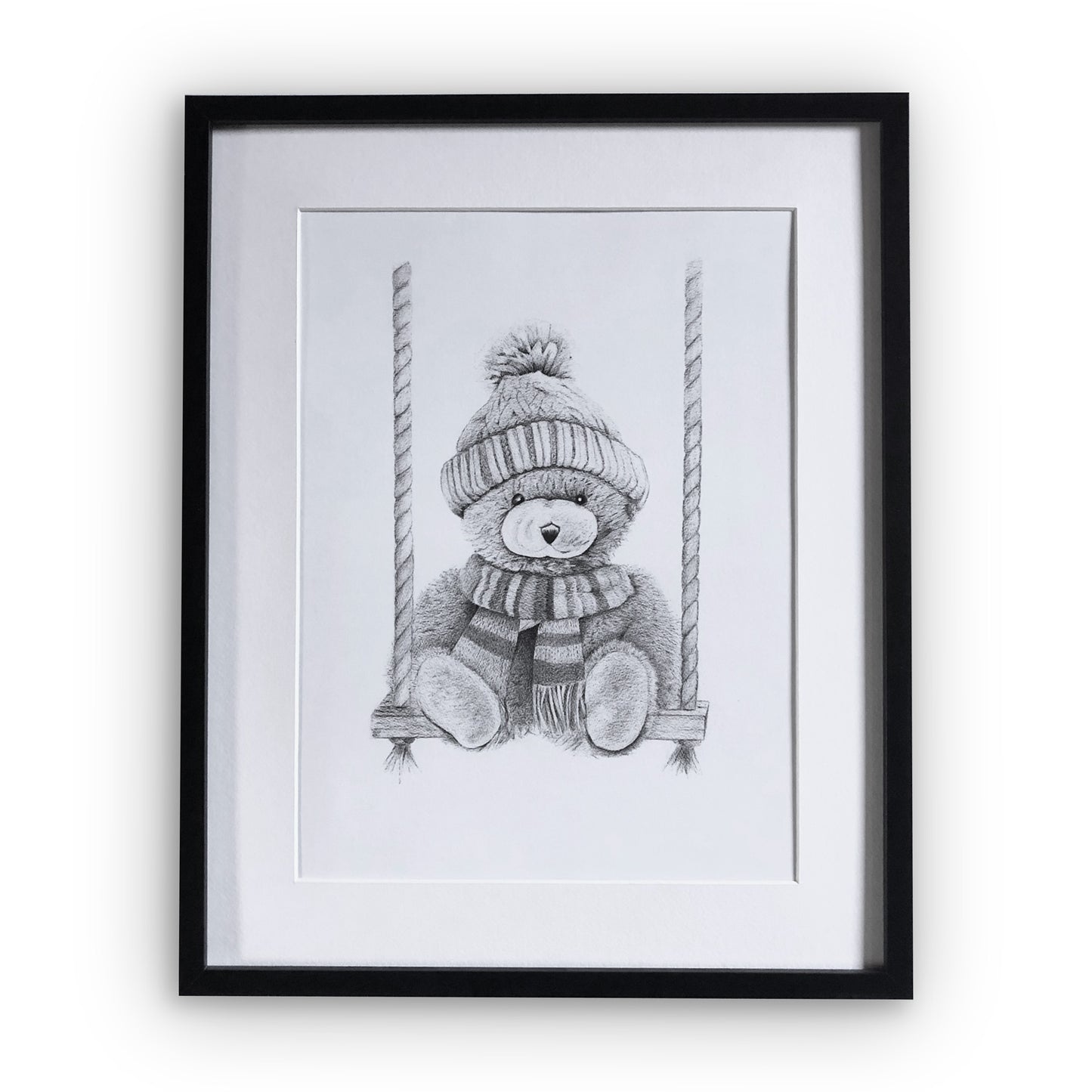 Ça balance ! - Dessin