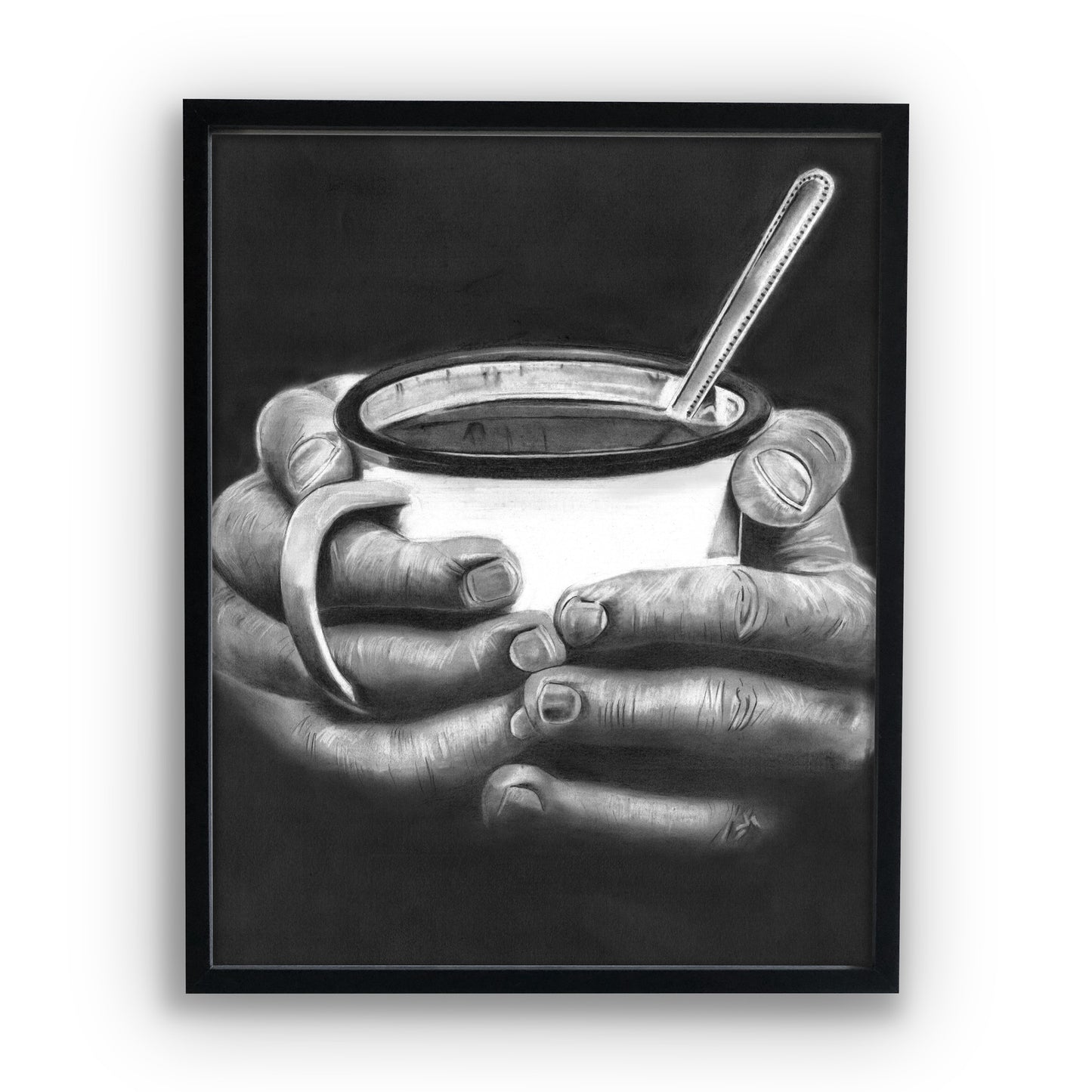 Pause café - Dessin