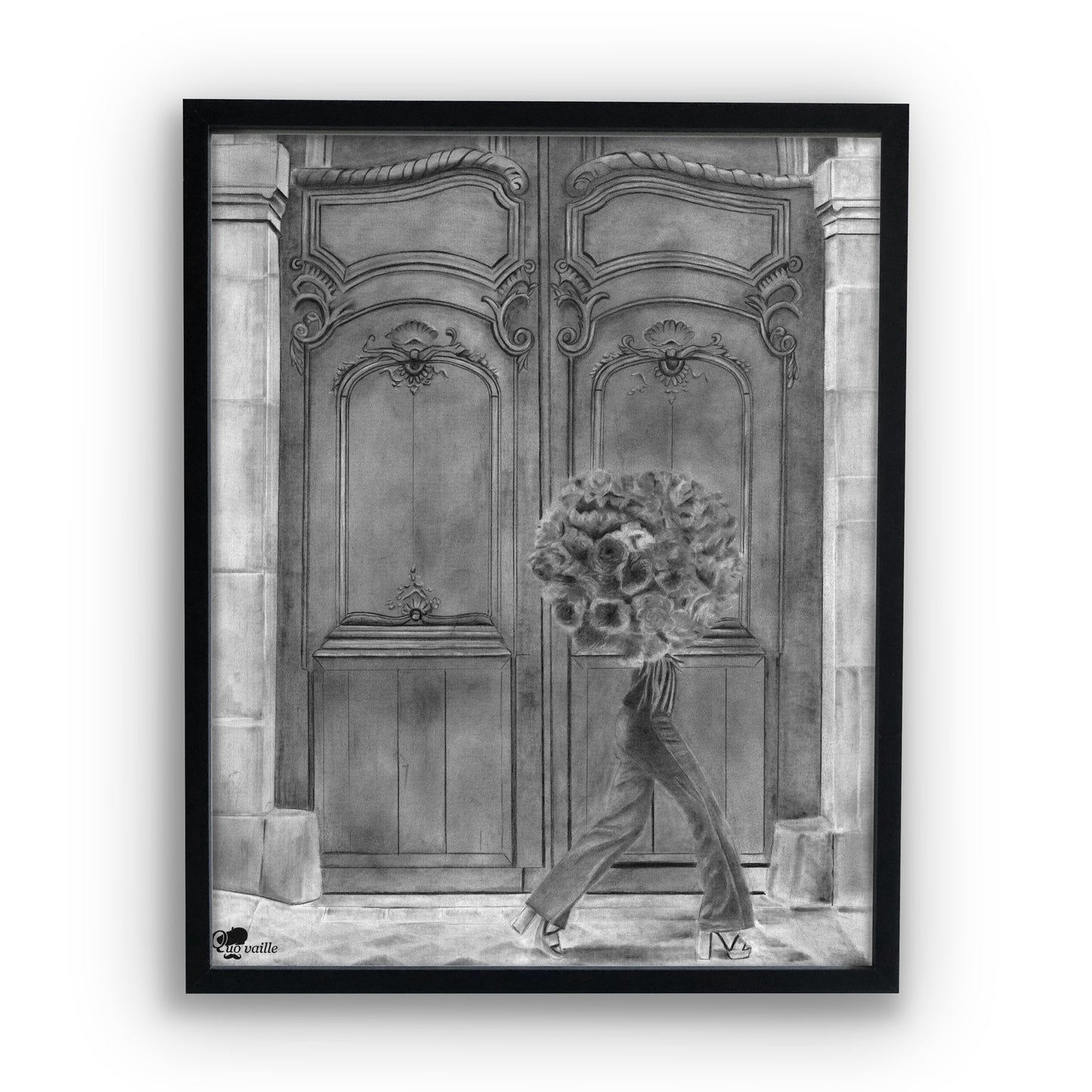 Passage fleuri - Pack