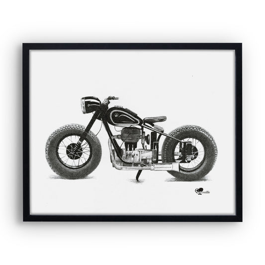 Bobber - Dessin