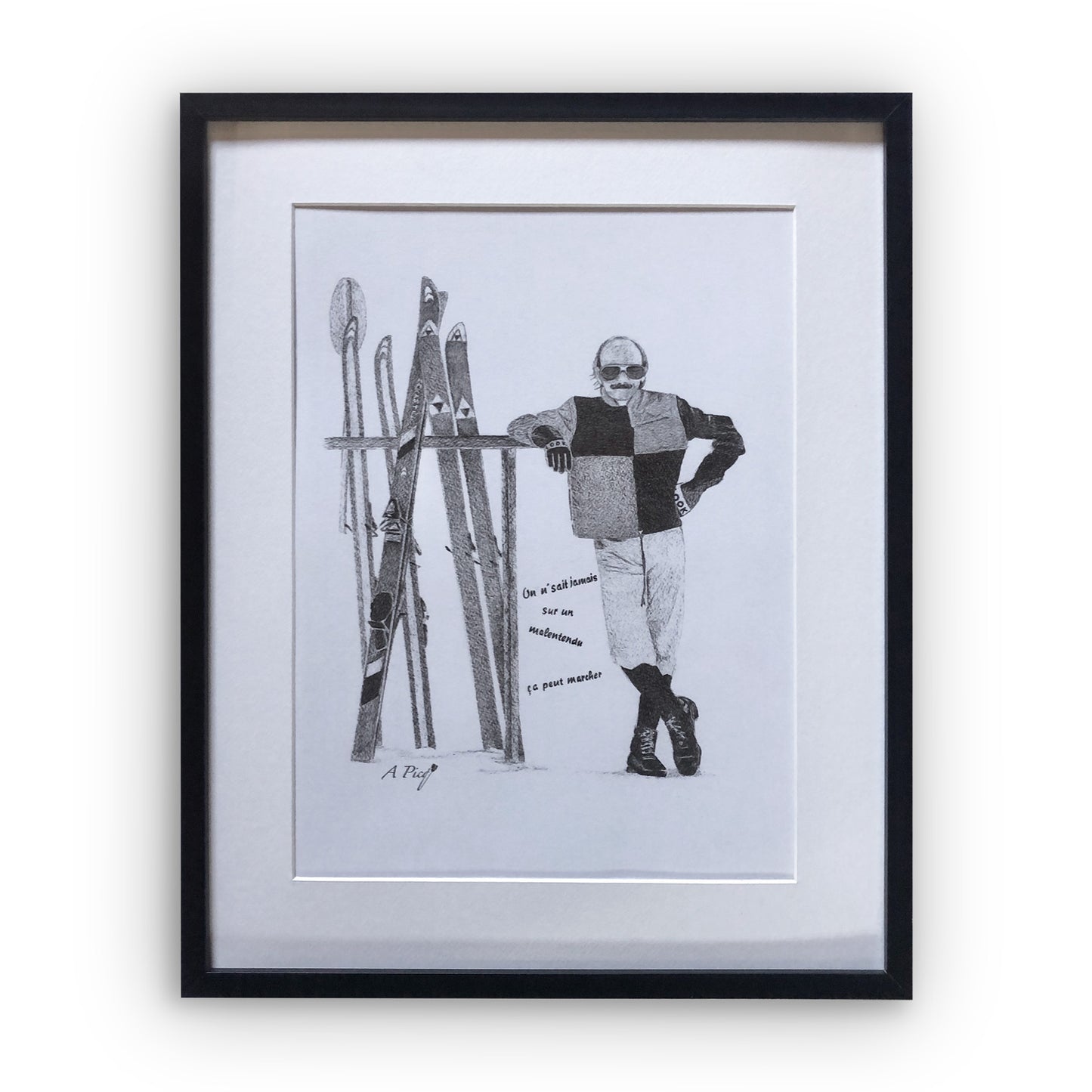 Sur un malentendu - Pack