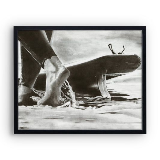 Surf session - Dessin