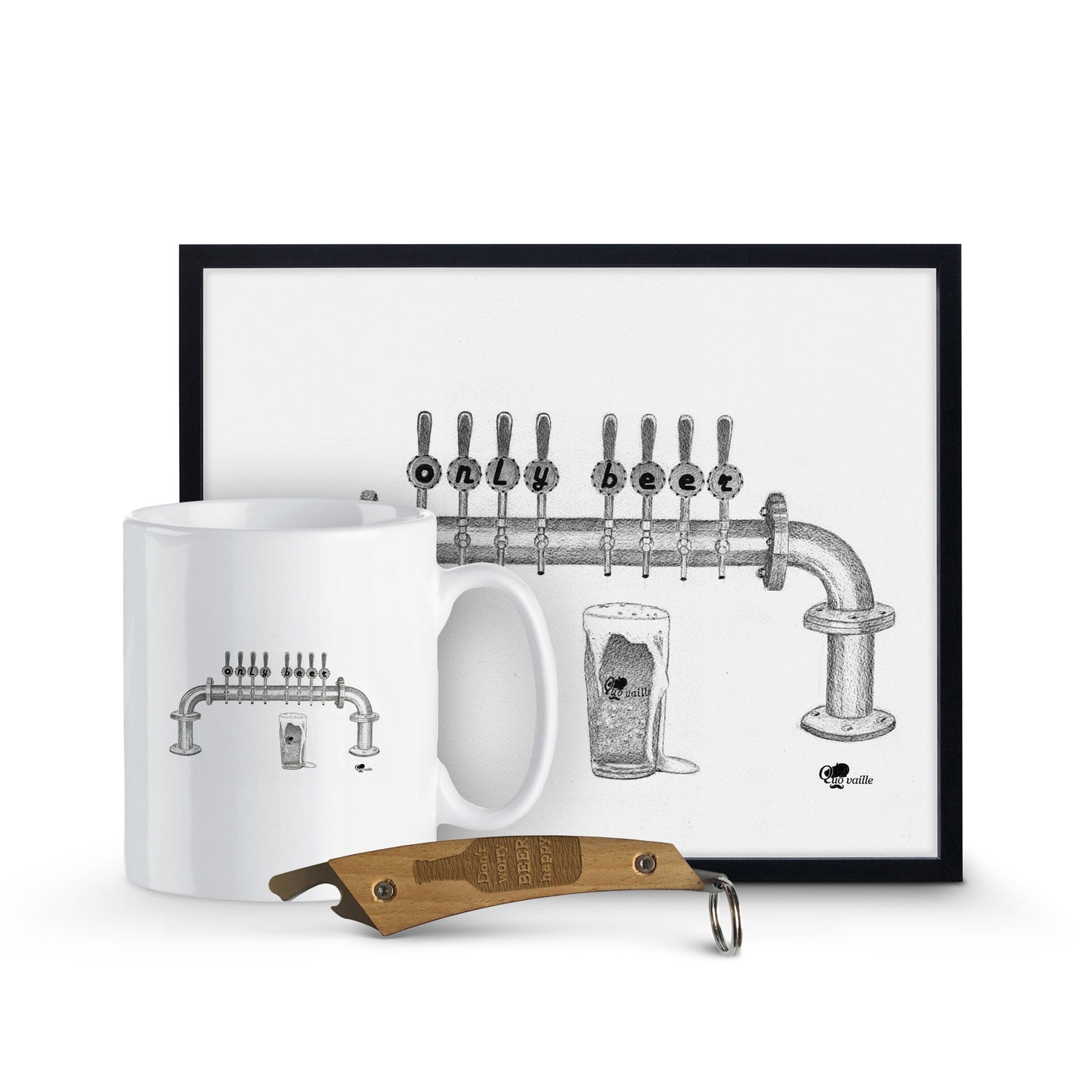 Instant bière - Pack