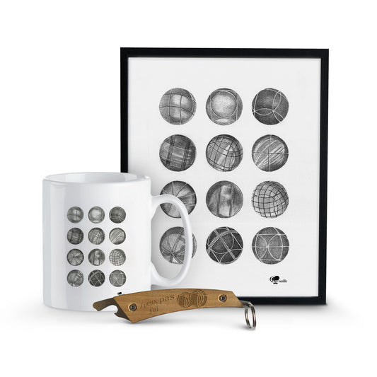 Pétanque - Pack