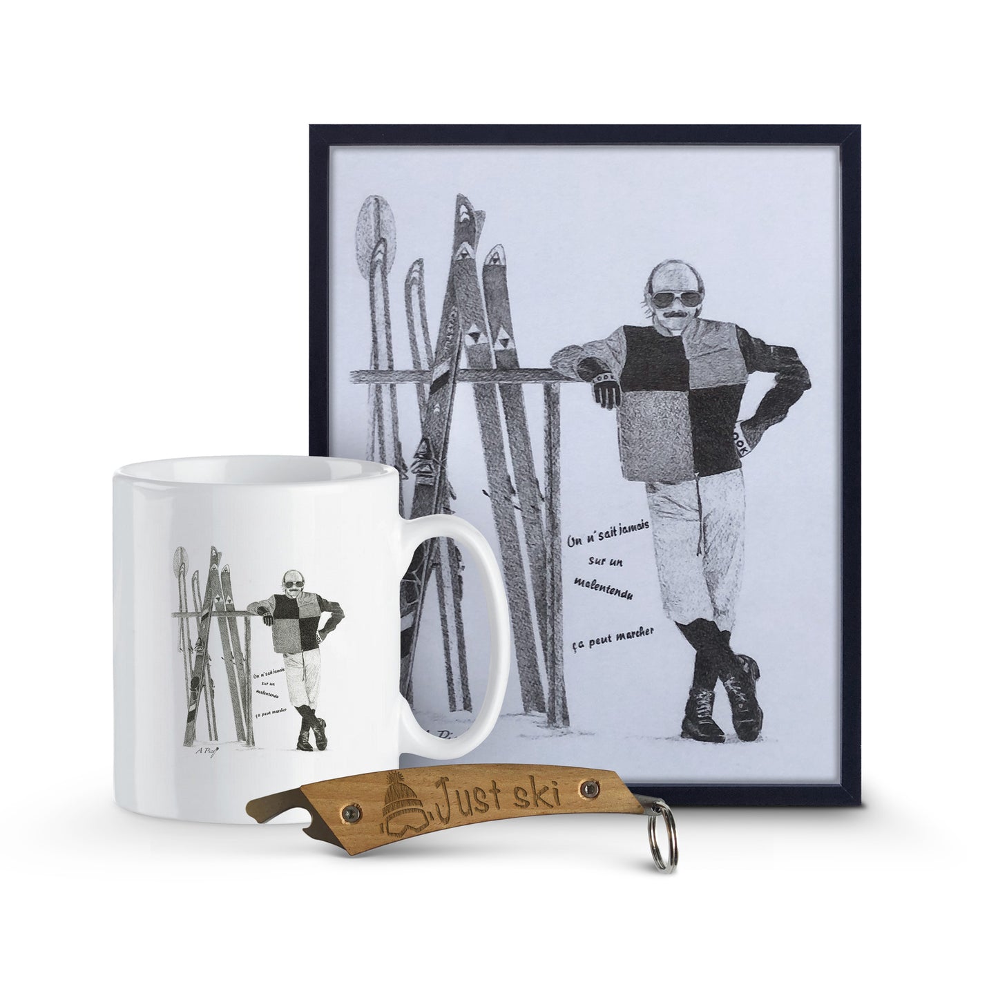 Sur un malentendu - Pack