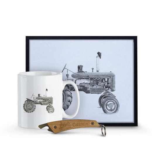 Tracteur - Pack