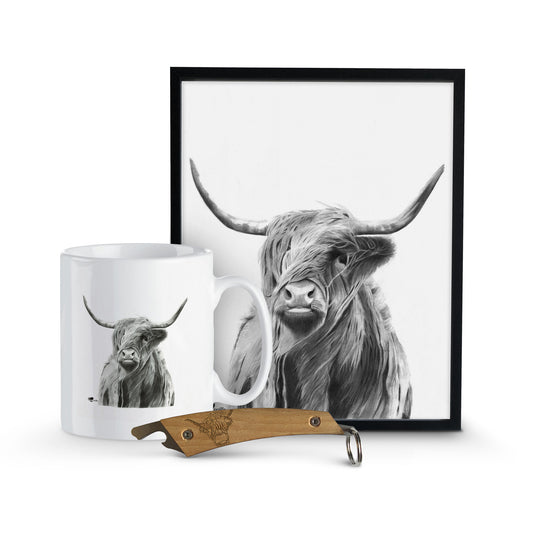 Shetland in the wind - Pack