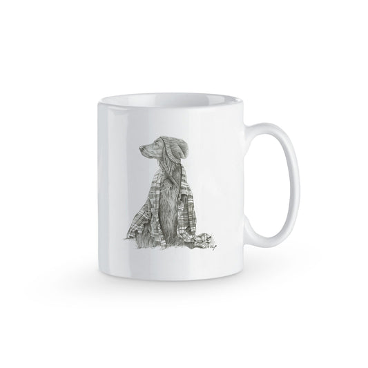 Au chaud - Mug