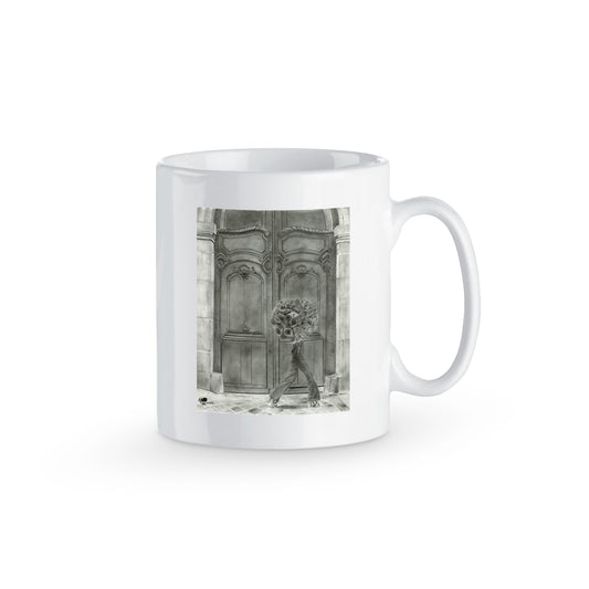 Passage fleuri - Mug