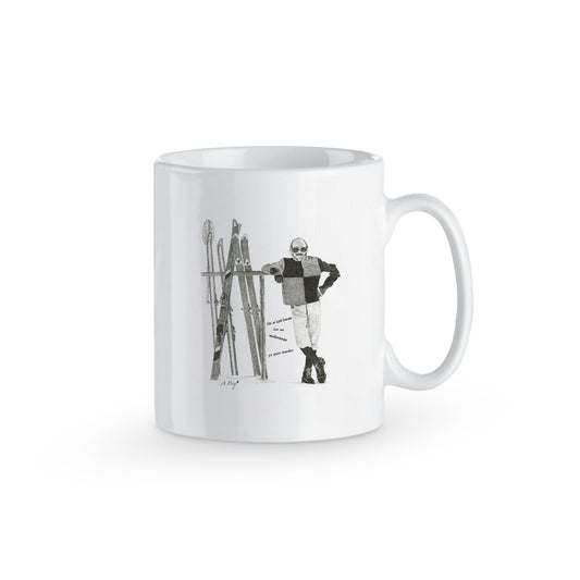 Sur un malentendu - Mug