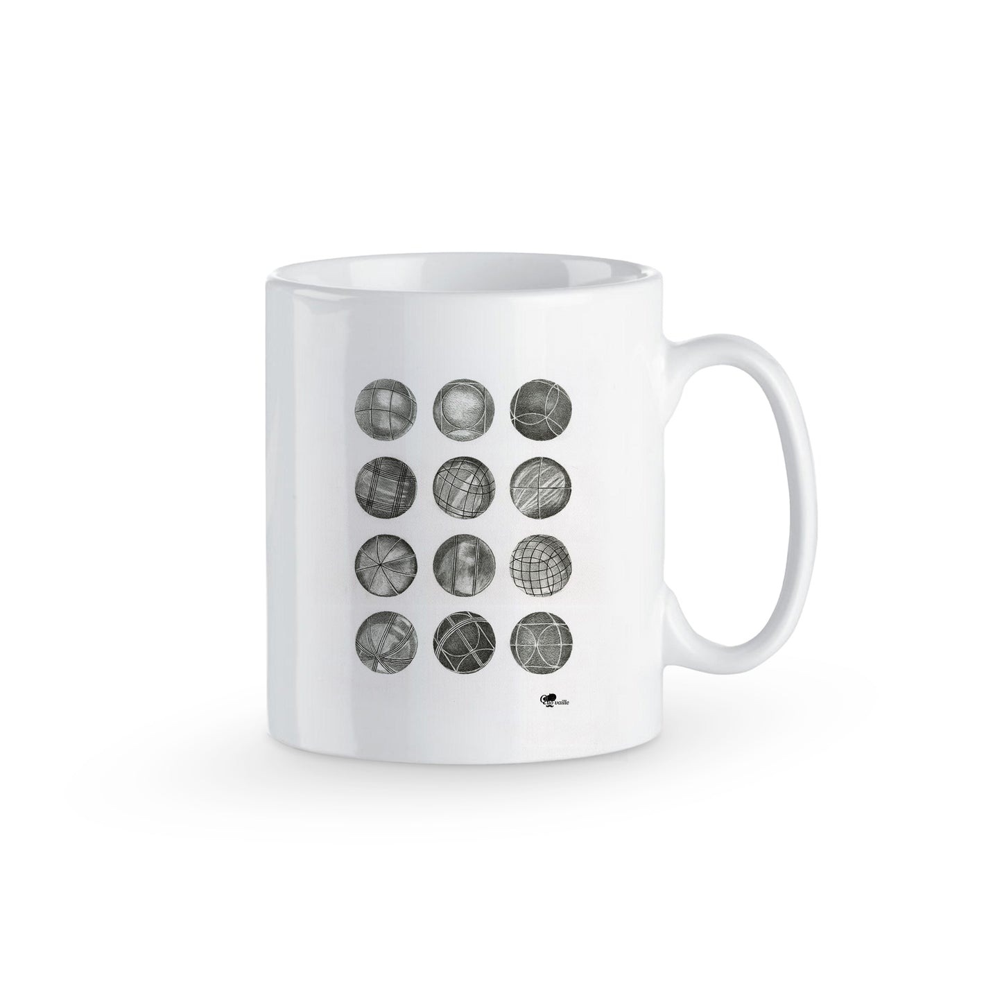 Pétanque - Mug