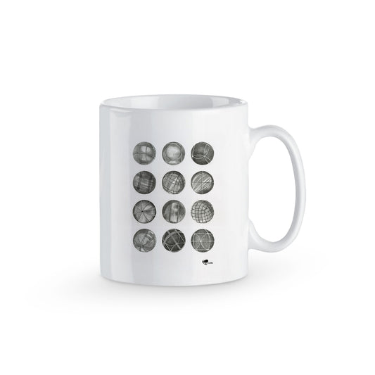 Pétanque - Mug