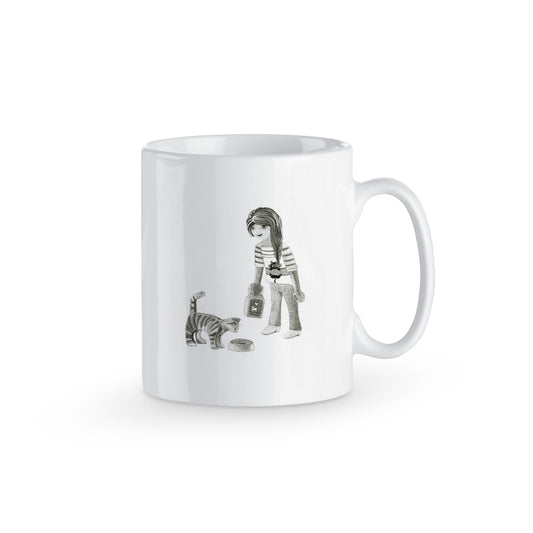 À table - Mug