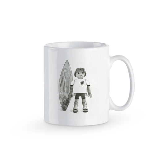 Surfer - Mug