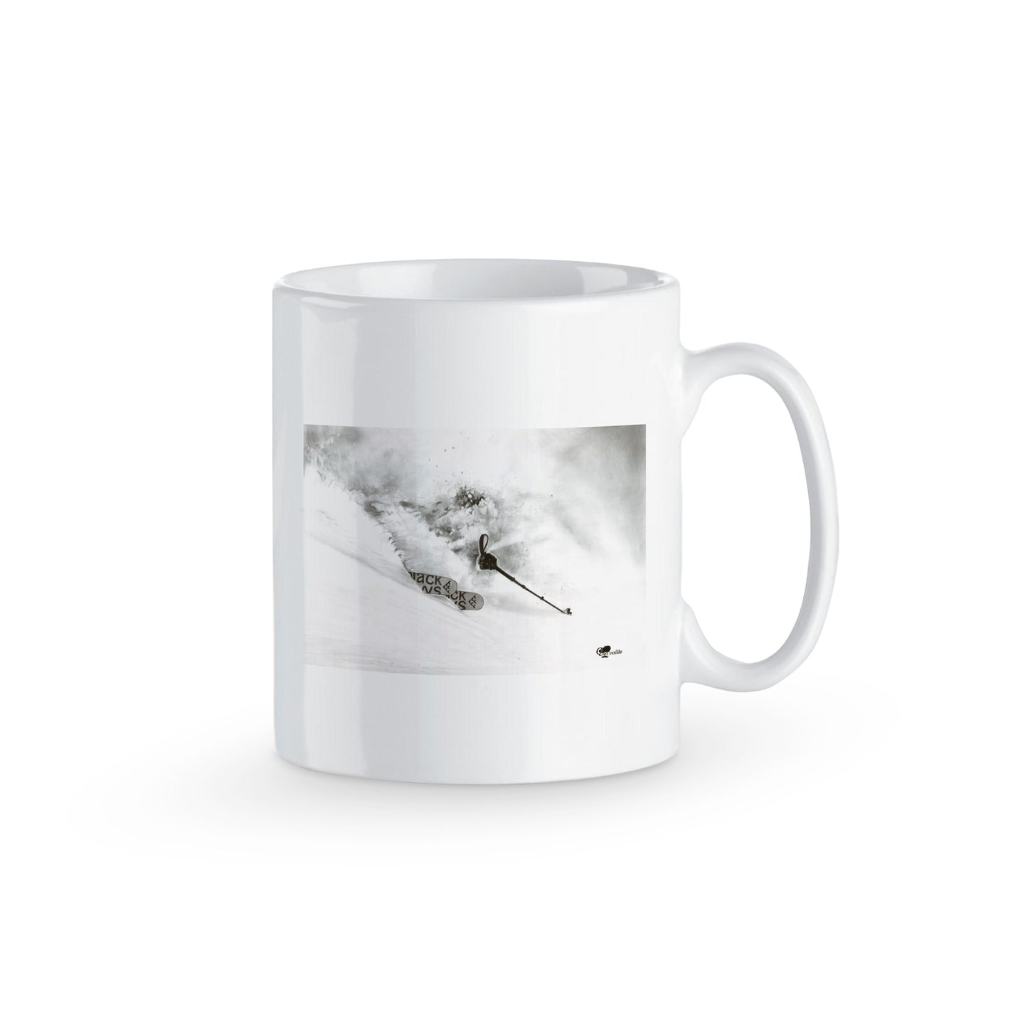 Poudreuse - Mug