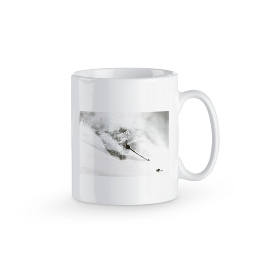 Poudreuse - Mug