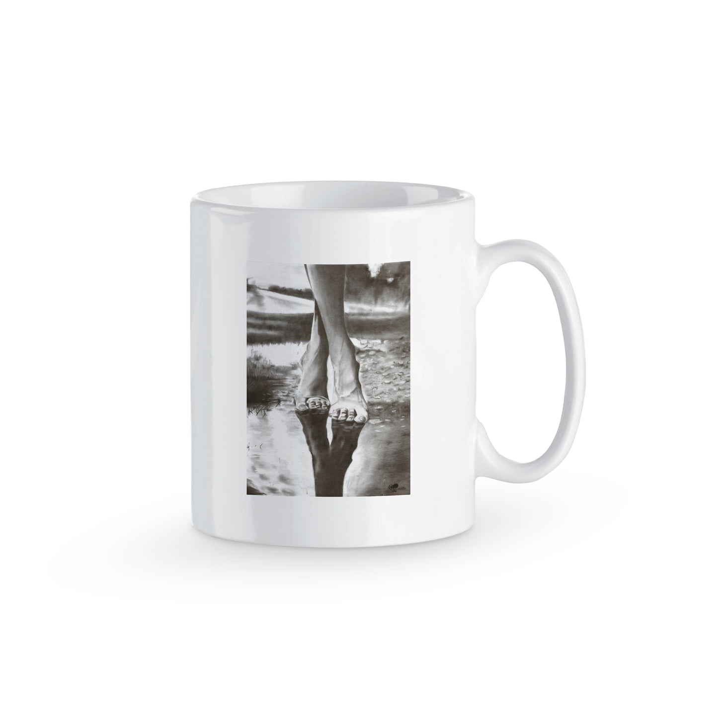 Reflet - Mug