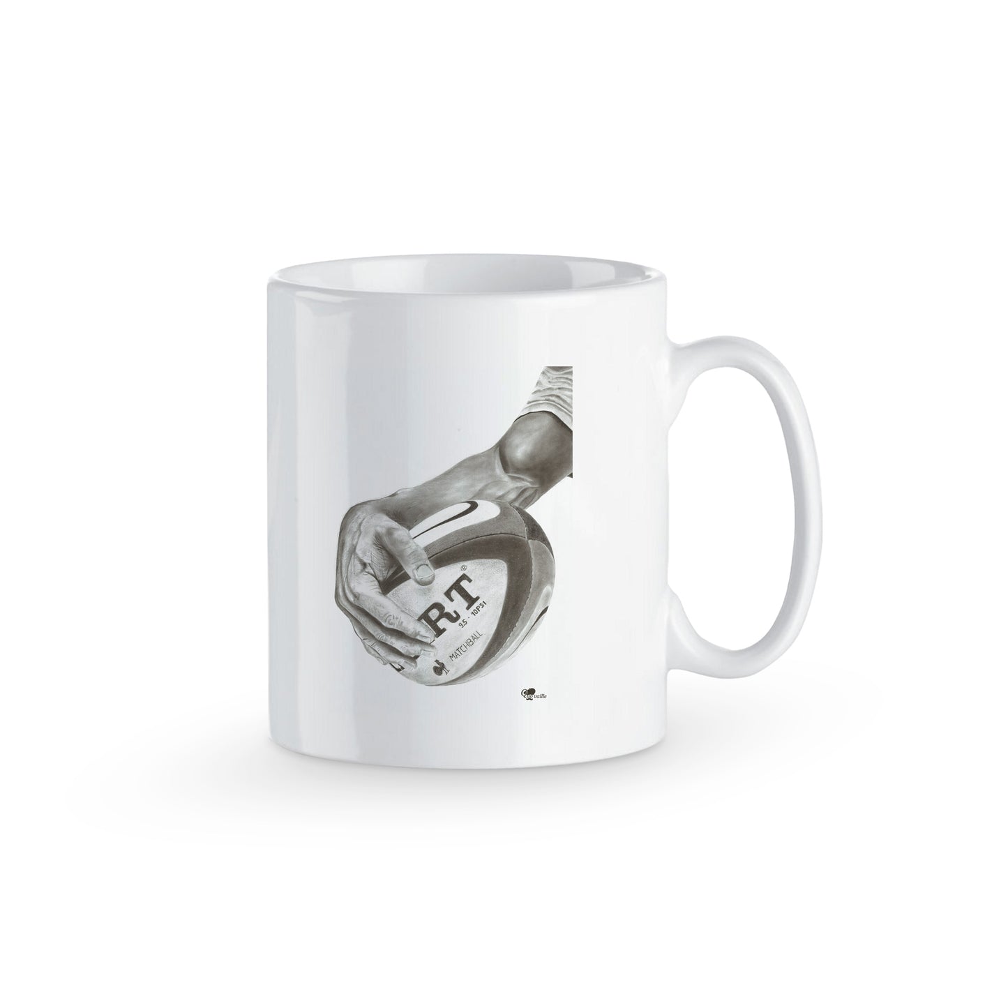 Rugby - Mug