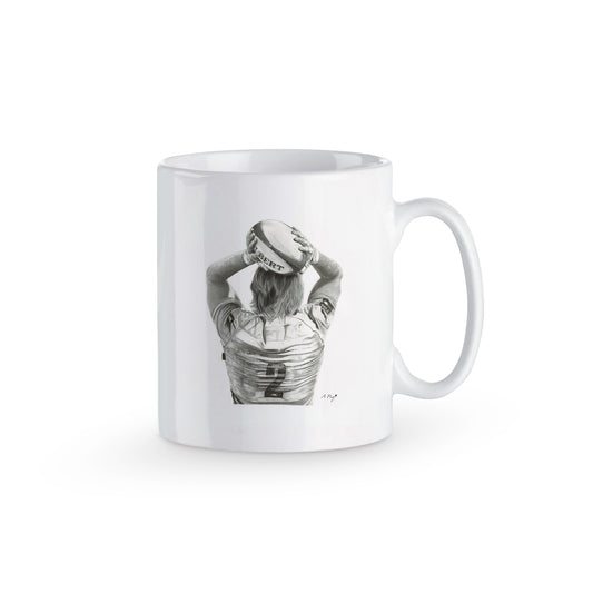 Rugbyman - Mug