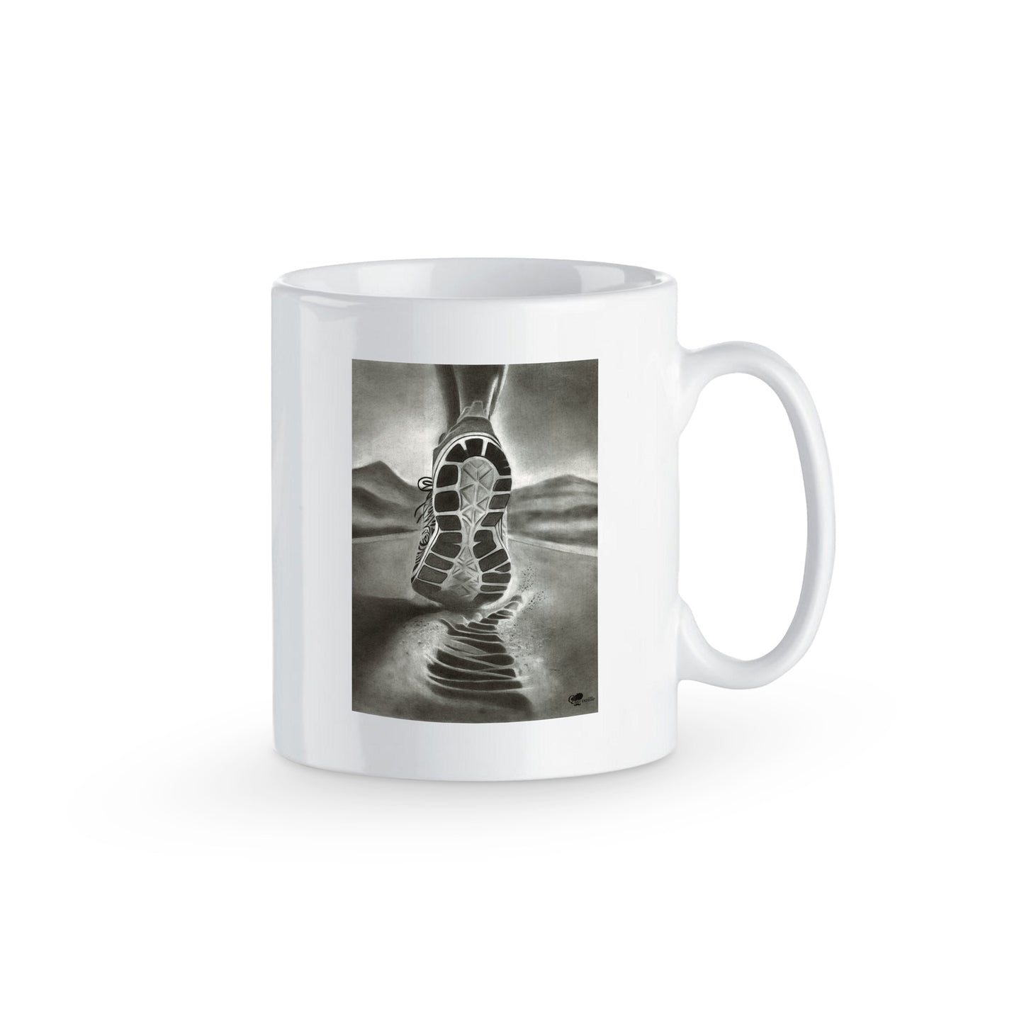 Trail - Mug