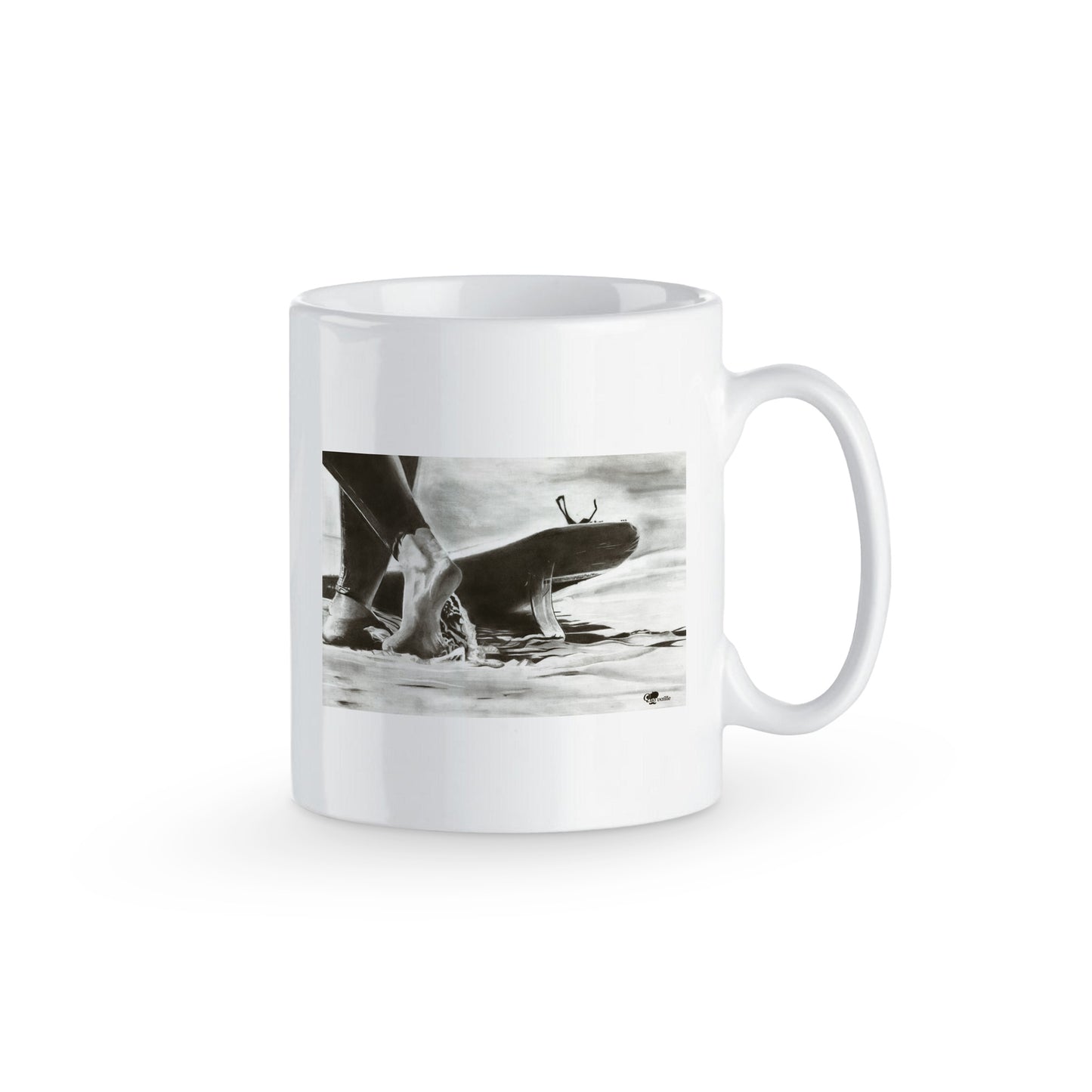 Surf session - Mug