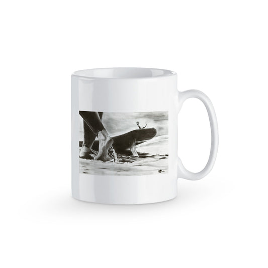 Surf session - Mug