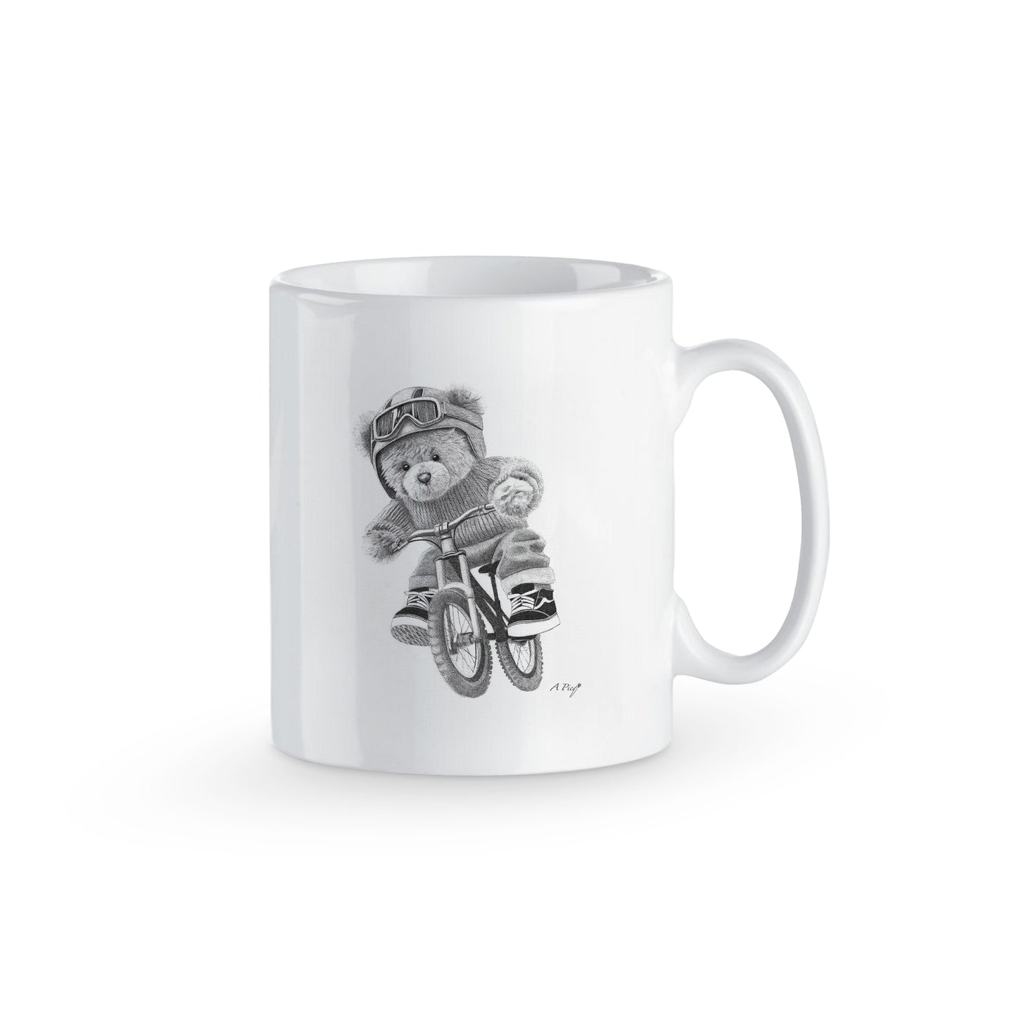 Teddy BMX - Mug