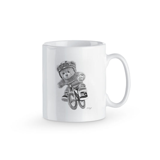 Teddy BMX - Mug