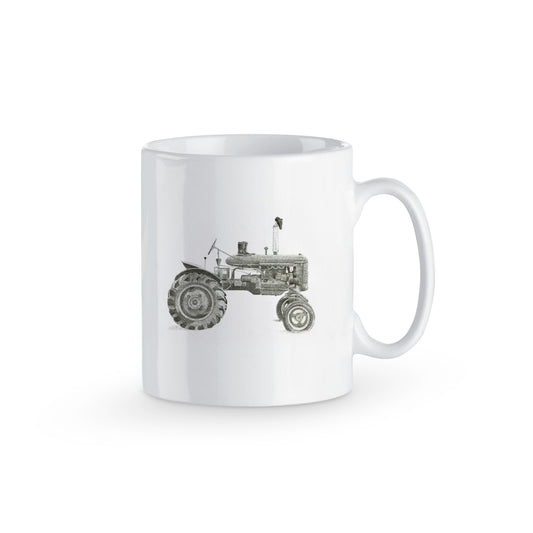 Tracteur - Mug