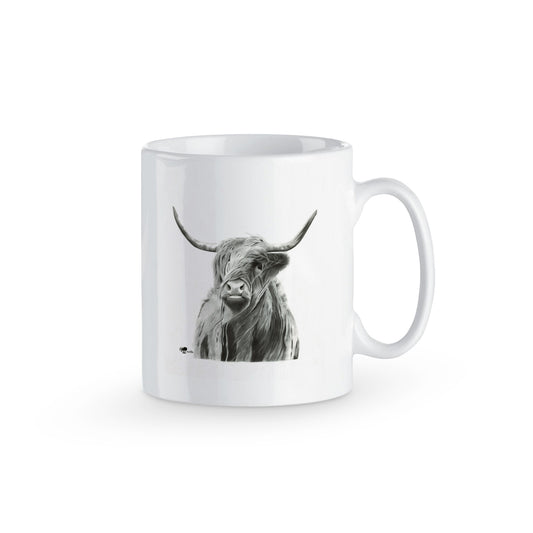Shetland in the wind - Mug